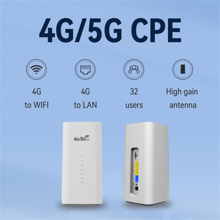 CPF101-L SIM Card Hotspot WiFi Support 32 Devices American Version 4G LTE Wireless Router