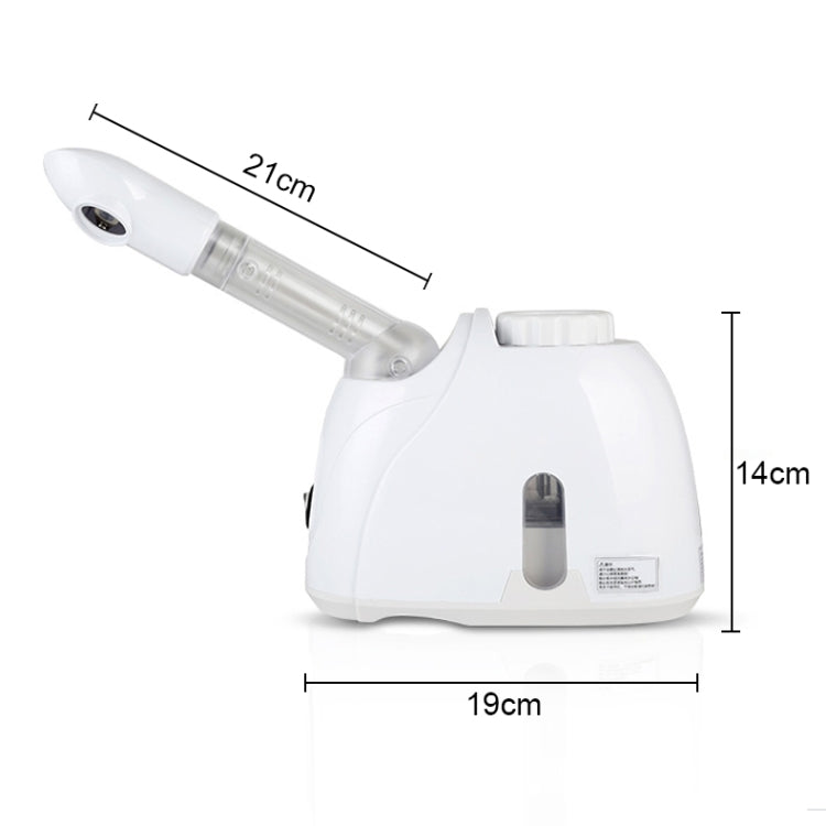K-SKIN K33S Facial Steamer Machine Hot Mist Face Sprayer Nano Sprayer SPA Steaming Deep Clean Face Massage  Care Tools For Home