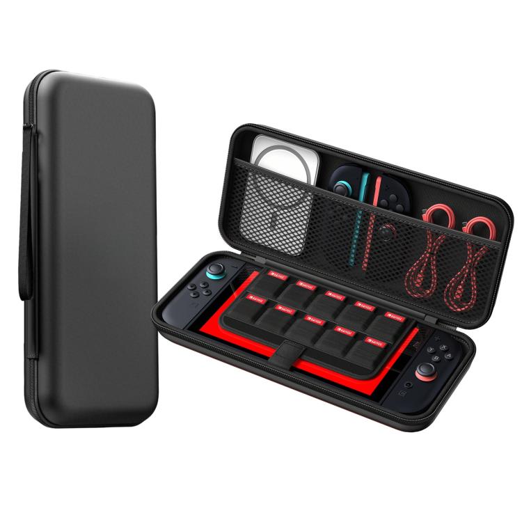 Game Console PU Leather Protective Storage Bag