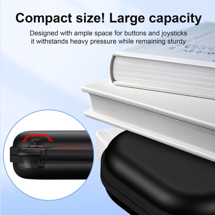 Game Console PU Leather Protective Storage Bag