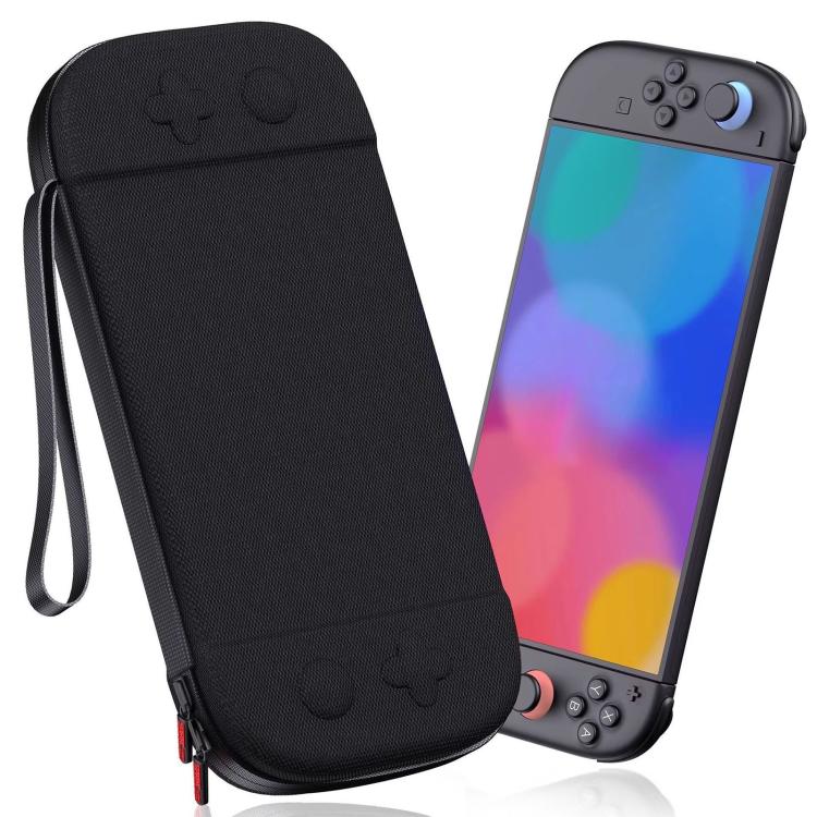 Portable Game Console Storage Case Nylon Protective Carrying Bag