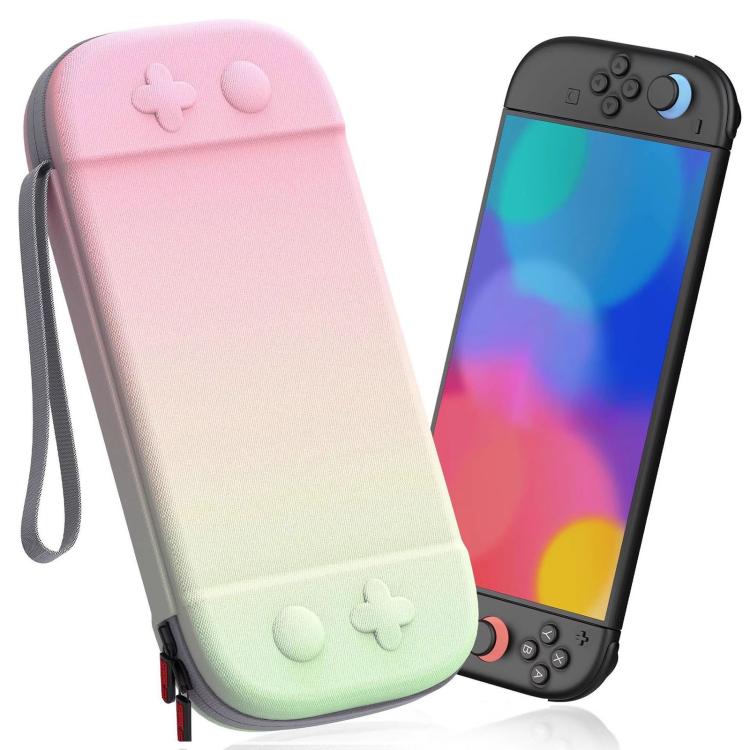 Portable Game Console Storage Case Nylon Protective Carrying Bag