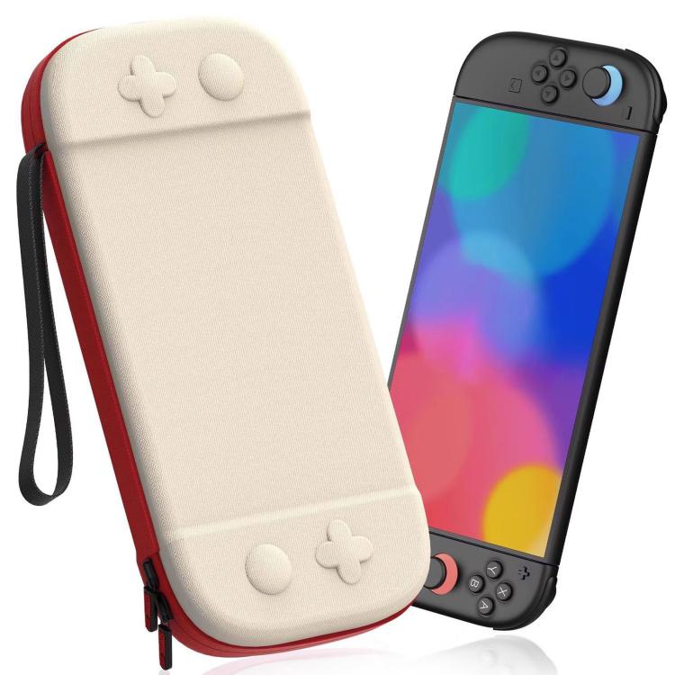 Portable Game Console Storage Case Nylon Protective Carrying Bag