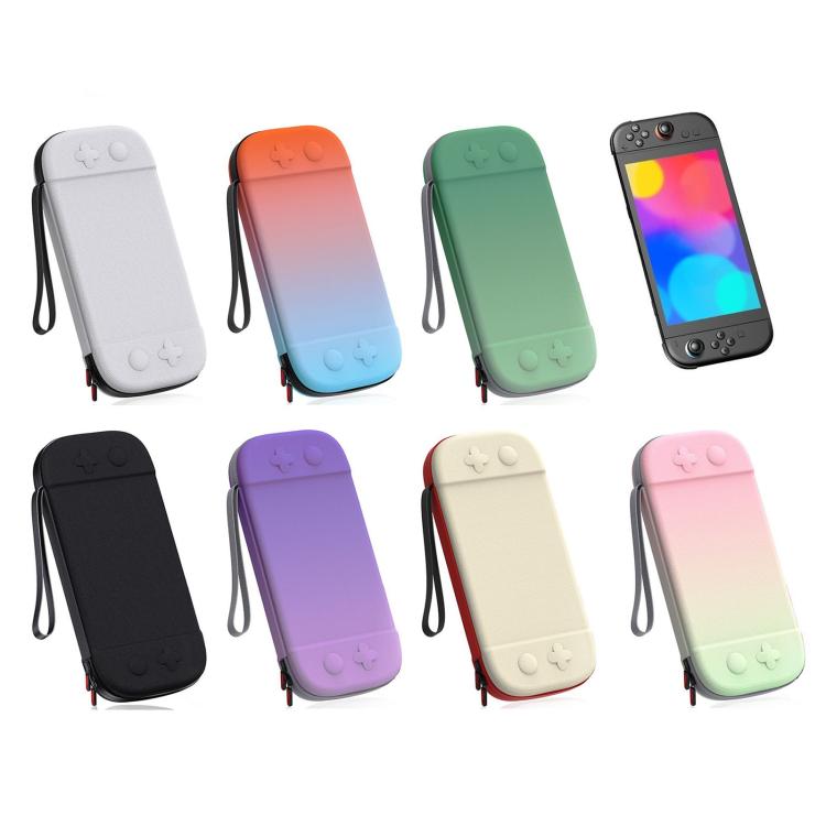 Portable Game Console Storage Case Nylon Protective Carrying Bag