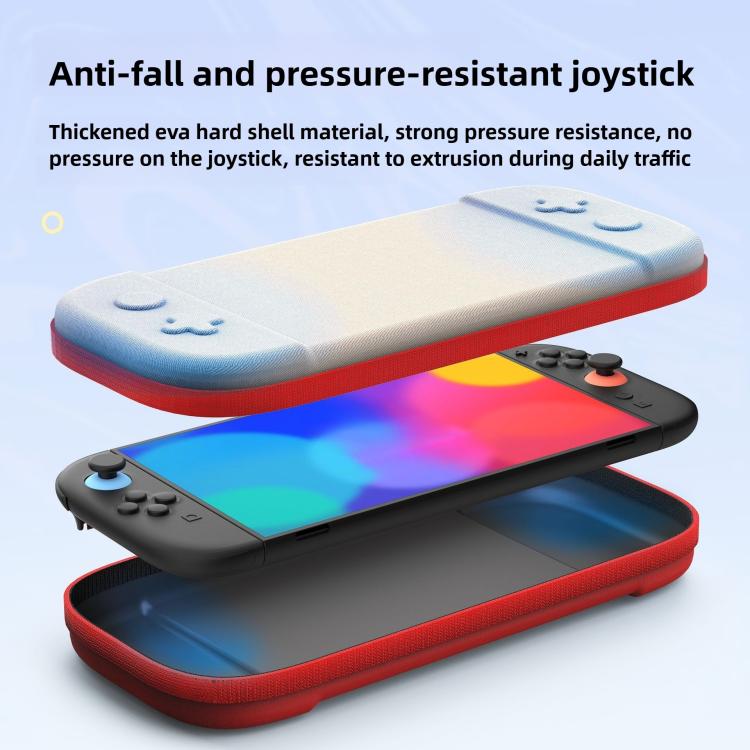 Portable Game Console Storage Case Nylon Protective Carrying Bag