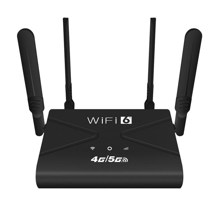 CPE907-E Eurasian Edition 150Mbps Download Speed 4 Antennas SIM Card Router 4G LTE WiFi Router