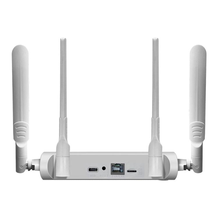CPE907-E Eurasian Edition 150Mbps Download Speed 4 Antennas SIM Card Router 4G LTE WiFi Router