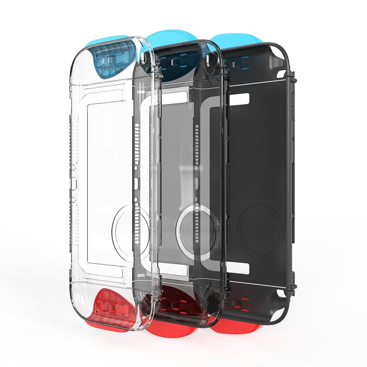 Split-style Console Protective Case with Three Sets of Interchangeable Grips (Large, Medium, Small)