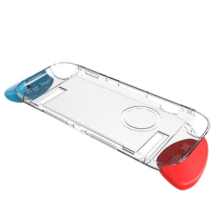 Split-style Console Protective Case with Three Sets of Interchangeable Grips (Large, Medium, Small)