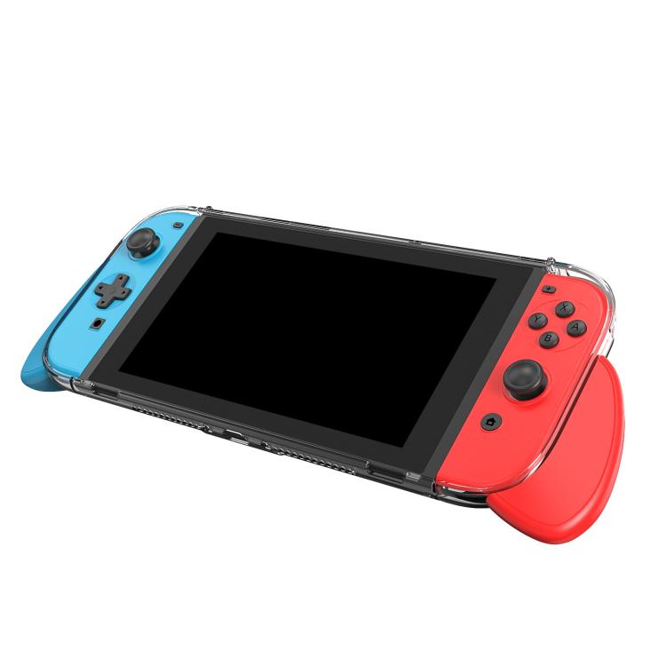 Split-style Console Protective Case with Three Sets of Interchangeable Grips (Large, Medium, Small)