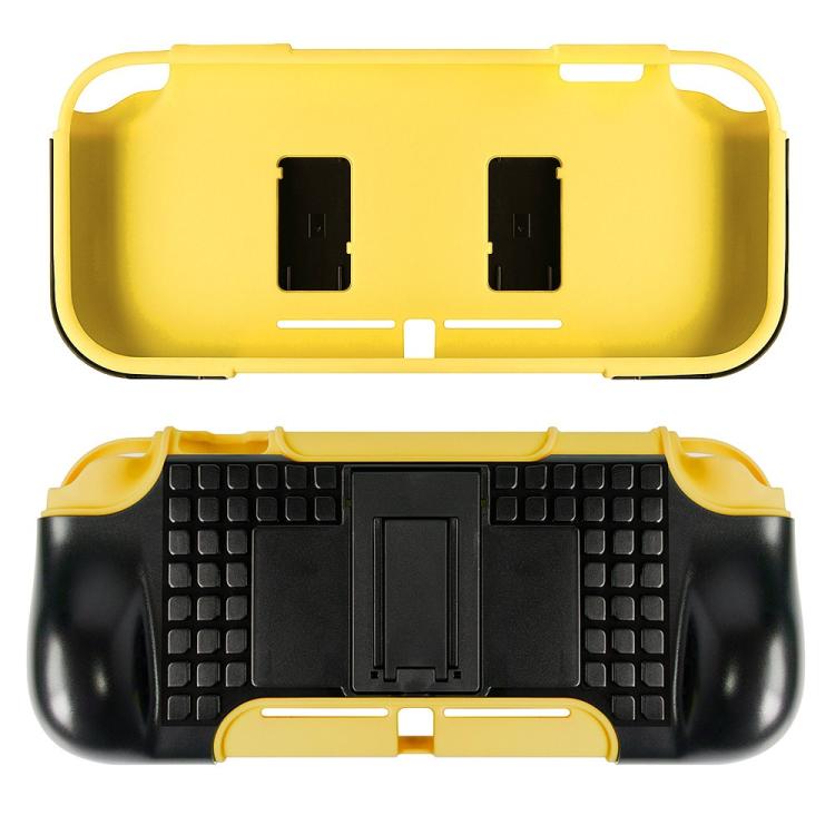 Game Console TPU Stand Protective Case