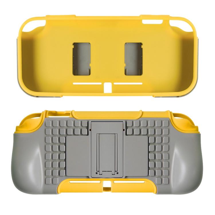 Game Console TPU Stand Protective Case