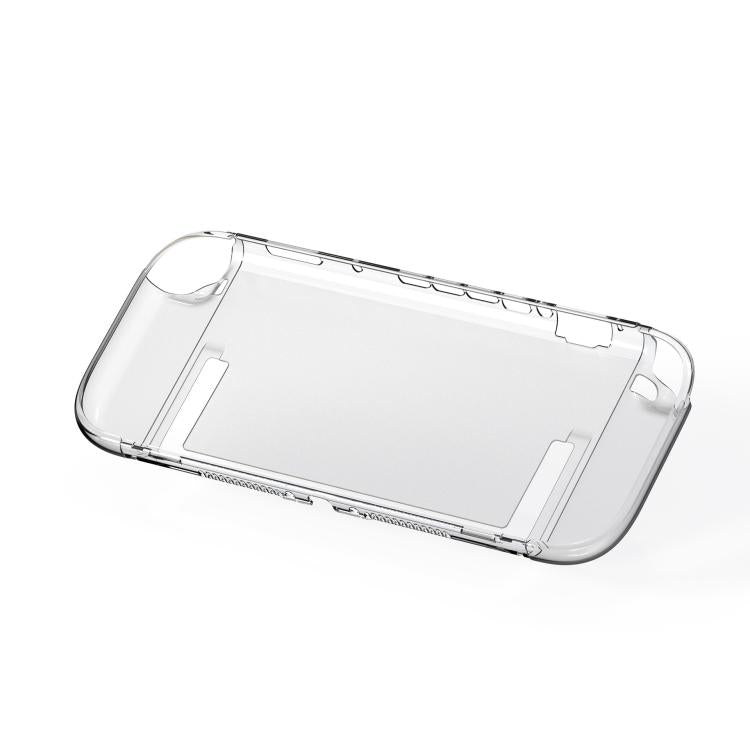 Game Console Crystal Clear Split-Style PC Protective Case