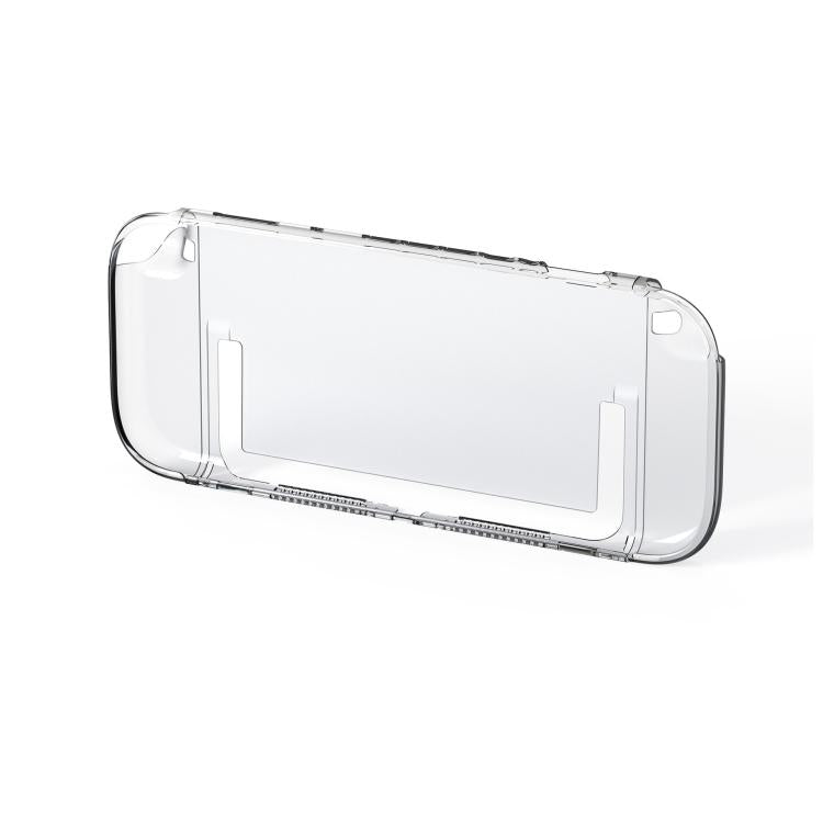 Game Console Crystal Clear Split-Style PC Protective Case