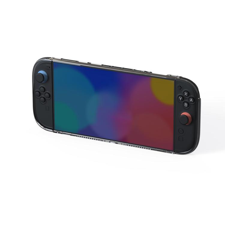 Game Console Crystal Clear Split-Style PC Protective Case