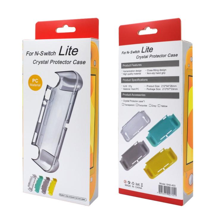 Game Console Semi-Package PC Protective Case