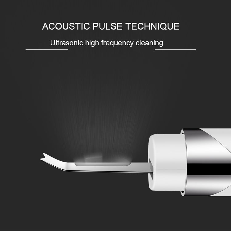 K-SKIN KD-8023Ultrasonic Blackhead Acne Removal Pore Cleaner Facial Skin Care Scrubber Exfoliating Pore Cleaner