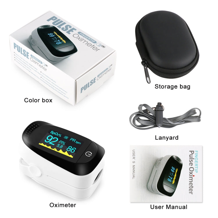 A2 Precision Medical Pulse Oximeter