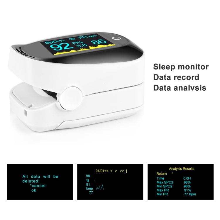 A2 Precision Medical Pulse Oximeter