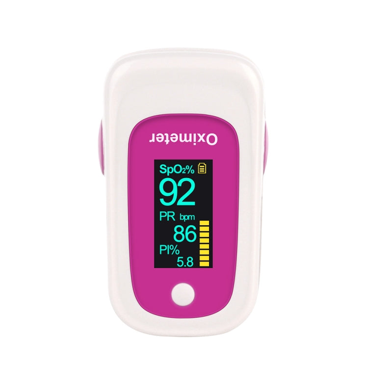 M160 Finger Pulse Oximeter Medical Special