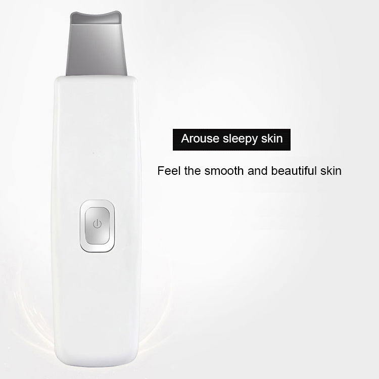 K-SKIN KD8070 Electric Ultrasonic Facial Scrubber Cleanse Massage Brighten Lift Skin Care Spatula