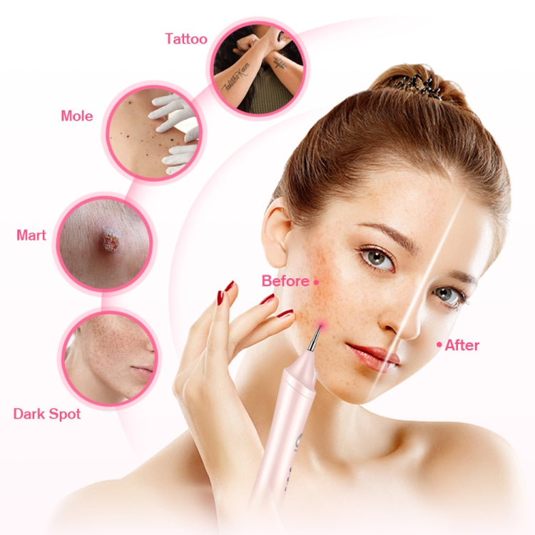 K-SKIN KD306 Laser Spotting Machine Plasma Pen Dark Eyelash Remover for Facial Spasm Removal Tattoo Skin Care