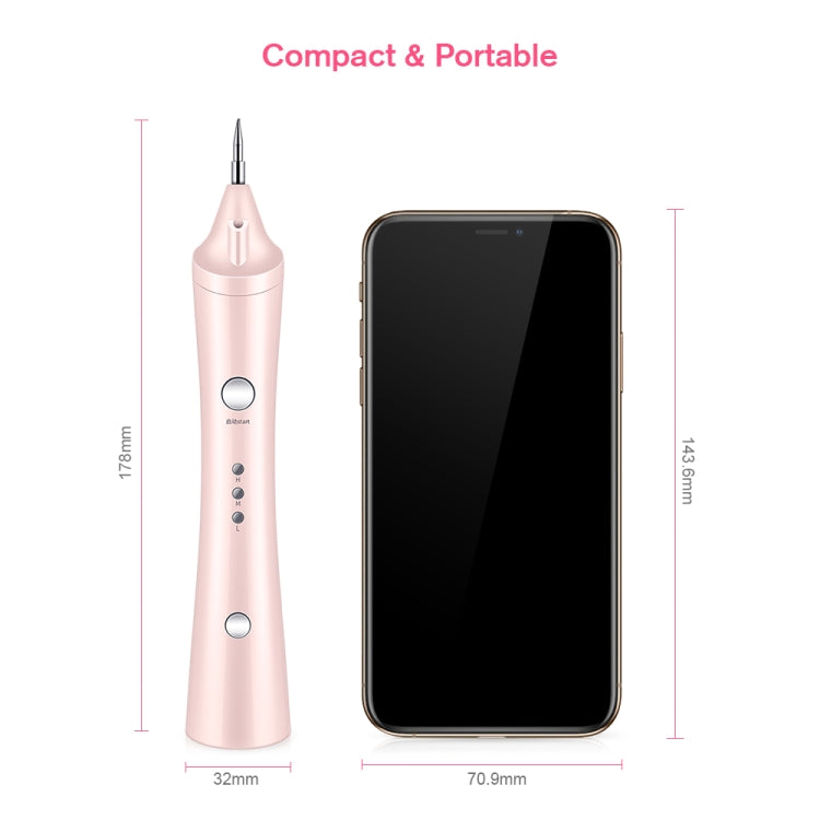 K-SKIN KD306 Laser Spotting Machine Plasma Pen Dark Eyelash Remover for Facial Spasm Removal Tattoo Skin Care