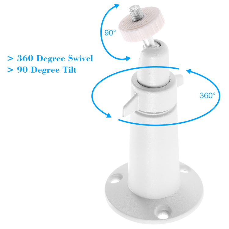 Metal Adjustable Mount Wall Table Ceiling Security Bracket Indoor Outdoor For Arlo/Arlo Pro Camera CCTV Accessorie