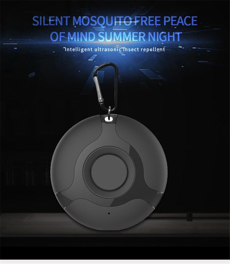 Ultrasonic Mosquito Repellent Electronics Cockroach Spider USB Charging Smart Mosquito Drive