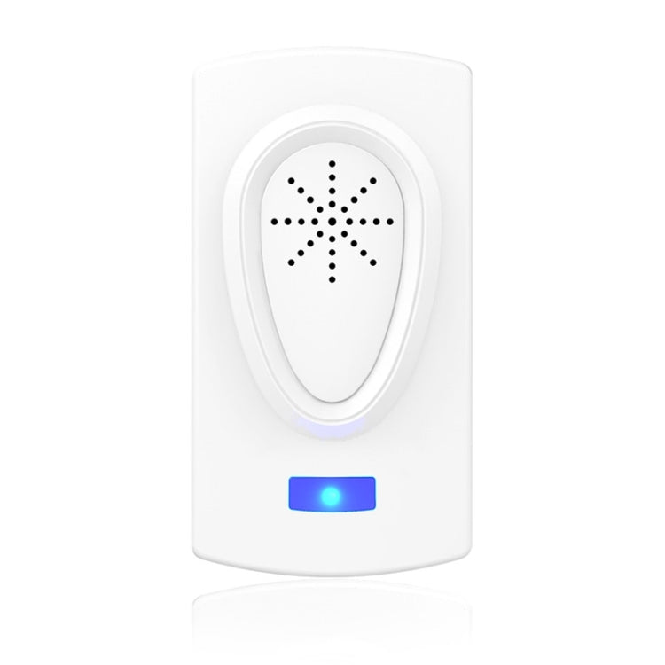 Ultrasound Mouse Cockroach Pest Repeller Device Insect Rats Spiders Mosquito Killer Pest Control Household Pest Rejecter