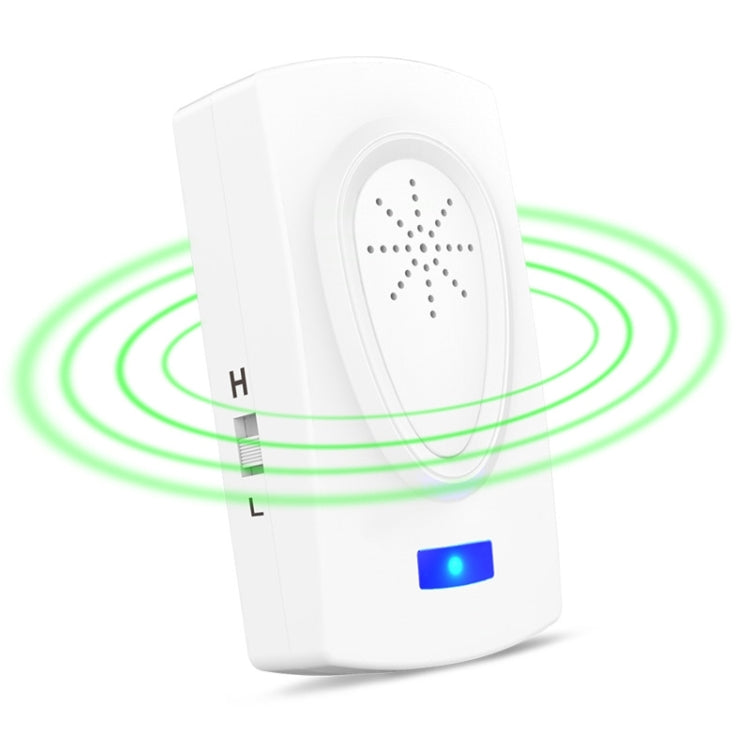 Ultrasound Mouse Cockroach Pest Repeller Device Insect Rats Spiders Mosquito Killer Pest Control Household Pest Rejecter