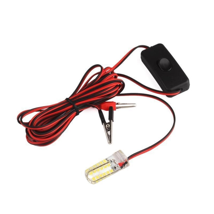 48 LEDs Boat Fishing Lighting Attract Fish Underwater Night Lights