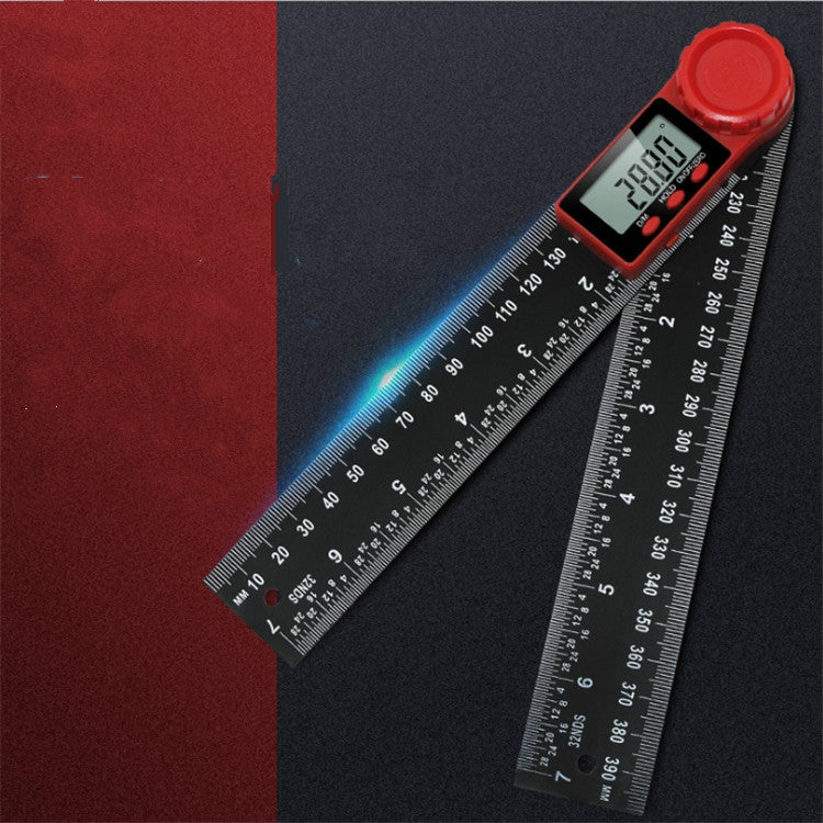 Two-in-one Digital Angle Protractor