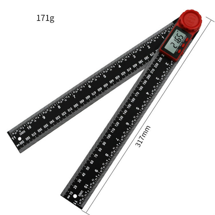 Two-in-one Digital Angle Protractor