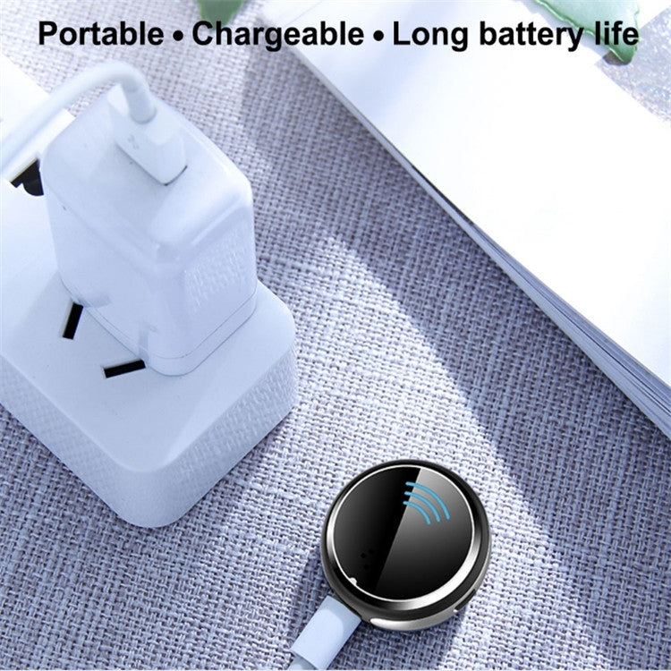 Ultrasonic Mosquito Repellent Electronic Mosquito Repellent Bracelet Outdoor Portable Watch Mosquito Repellent