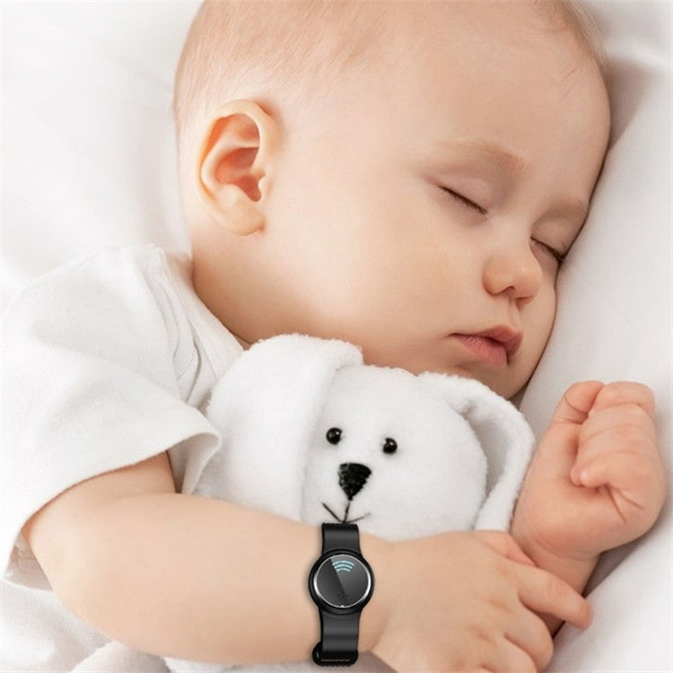 Ultrasonic Mosquito Repellent Electronic Mosquito Repellent Bracelet Outdoor Portable Watch Mosquito Repellent