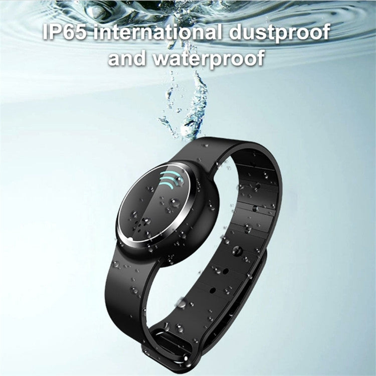 Ultrasonic Mosquito Repellent Electronic Mosquito Repellent Bracelet Outdoor Portable Watch Mosquito Repellent