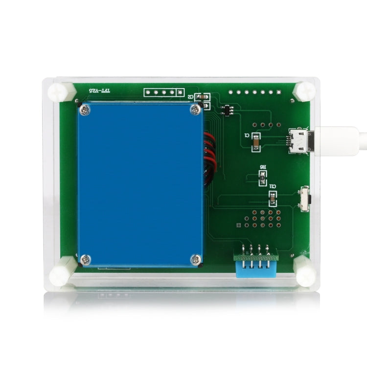 PMS5003  Car PM2.5 Detector Tester Meter Air Quality Monitor Home Gas Thermometer Analysis For Home Car Office Outdoors