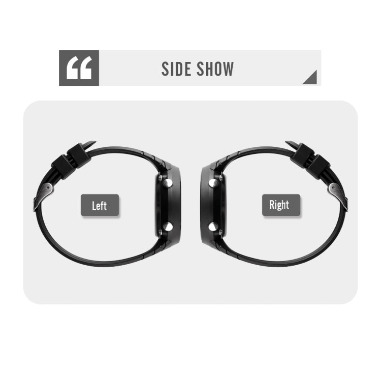 SKMEI 1497 Fashion Simple Backlight Single Display Electronic Watch Timing Alarm Watch