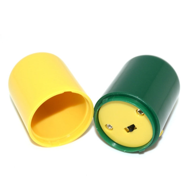 Pill-Type Electronic Pillbox Timer Portable Large-Capacity One-Piece Smart Reminder Kit