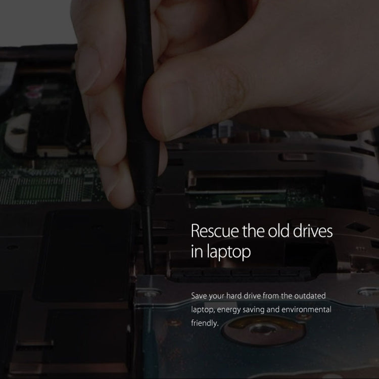 ORICO MSG-U3 Mini MSATA SSD Enclosure