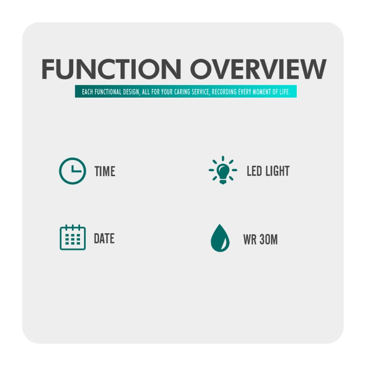 SKMEI 1550 Simple and Stylish LED Touch Screen Men  Watch Waterproof Stainless Steel With Electronic Watch