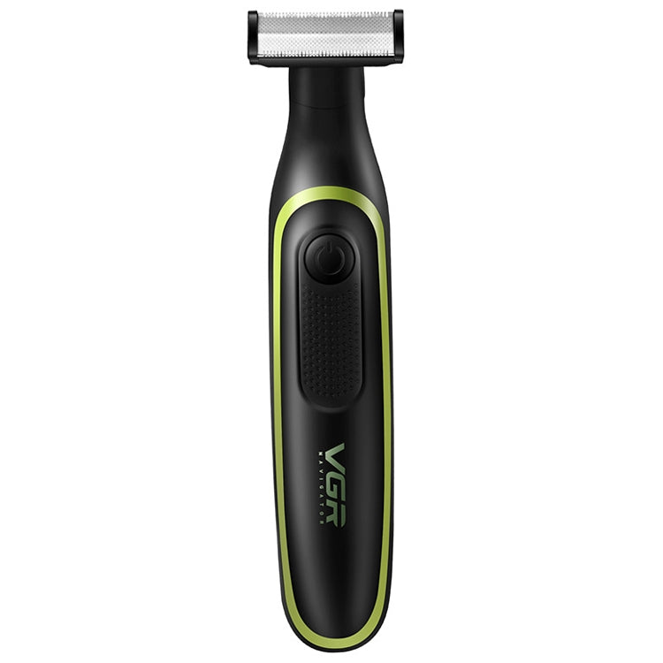 VGR V-017 10W USB Men Minimalist Small T Shaver