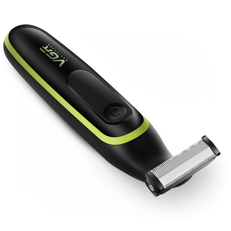 VGR V-017 10W USB Men Minimalist Small T Shaver