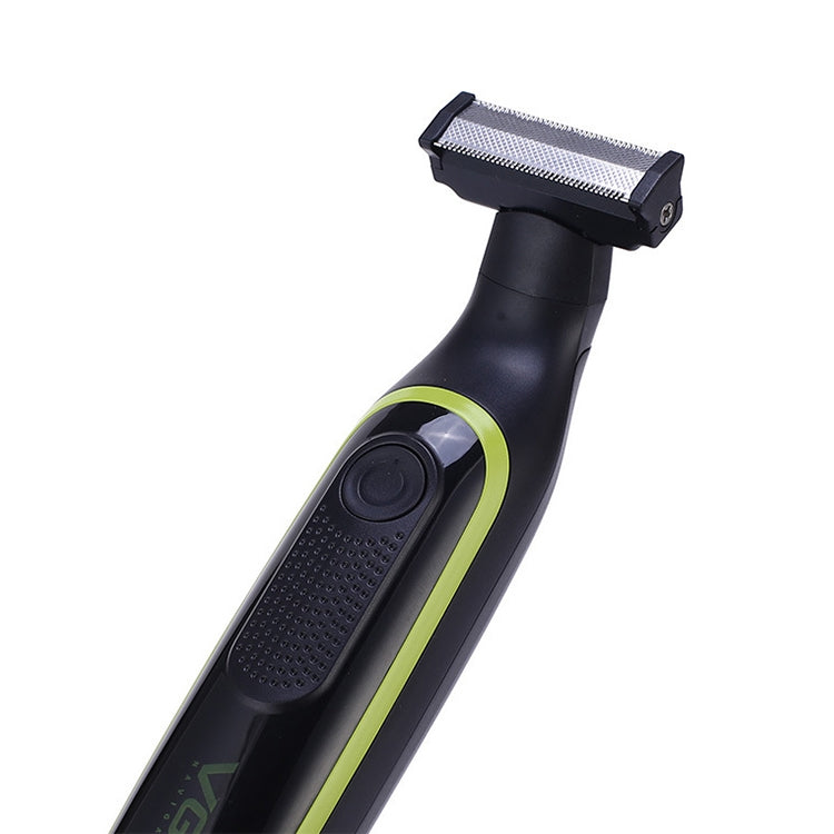 VGR V-017 10W USB Men Minimalist Small T Shaver