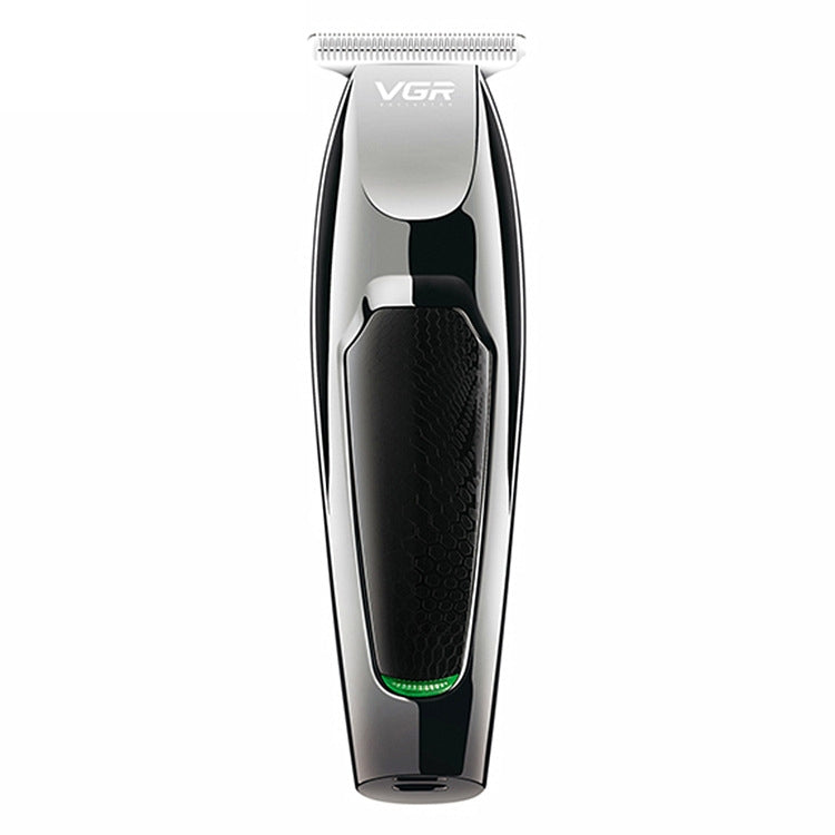 VGR V-030 10W USB Cutter Head Engraving Electric Hair Clipper with 5 Limit Combs
