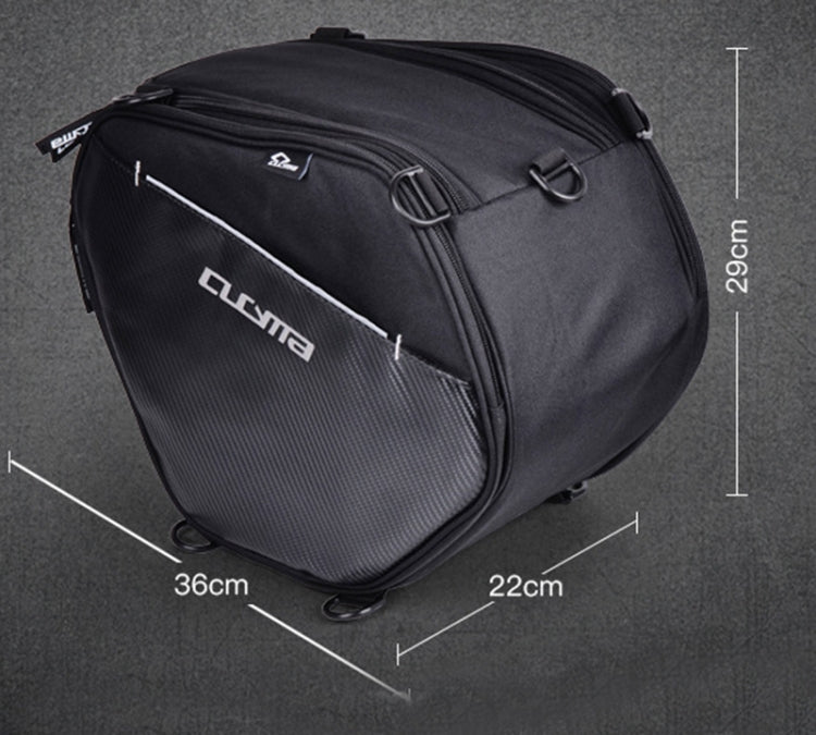 Motorcycle Bags for Yamaha NVX155 NVX 155  AEROX 2018 Tank Bag Waterproof Store Content Bag Travelling Scooter Tunnel Bag