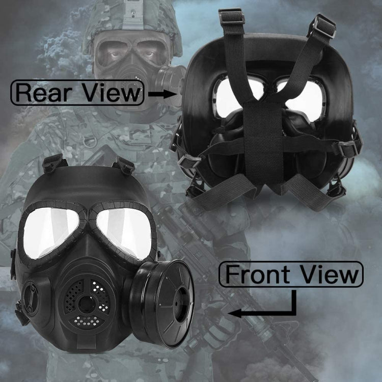 M04 Gas Mask Use For Tactical Competition Dummy Gas Mask Wargame Cosplay Mask