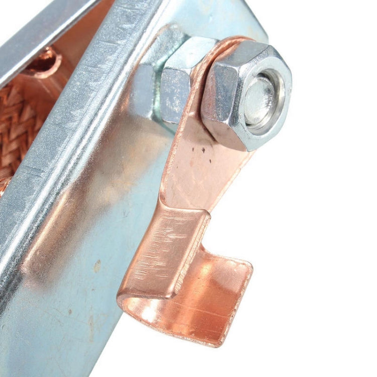 300Amp Earth Ground Cable Clip Clamp 175mm Welding Manual Welder for Welding Machine Professional Use Electrode Holders