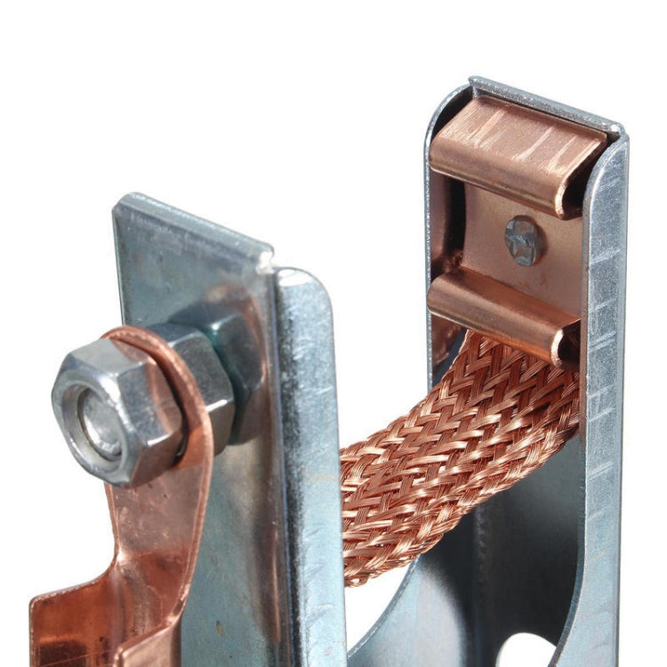 300Amp Earth Ground Cable Clip Clamp 175mm Welding Manual Welder for Welding Machine Professional Use Electrode Holders